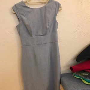 The Limited grey dress size 2